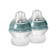 Tommee Tippee Closer to Nature Silicone Baby Bottle - 5oz, Pack of 2 image number 3